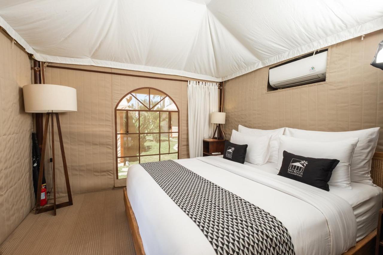 Bali Beach Glamping Selemadeg 外观 照片