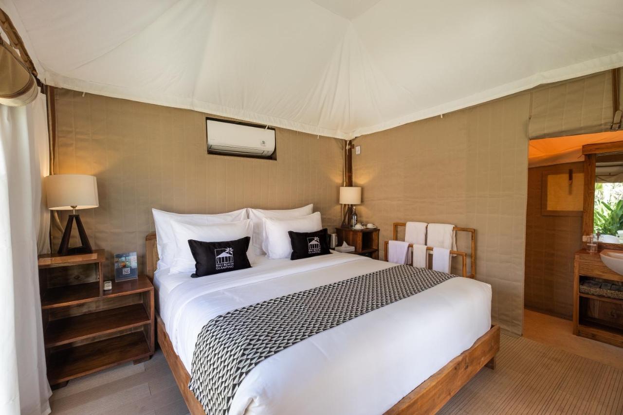 Bali Beach Glamping Selemadeg 外观 照片