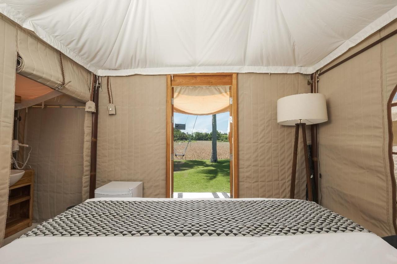 Bali Beach Glamping Selemadeg 外观 照片