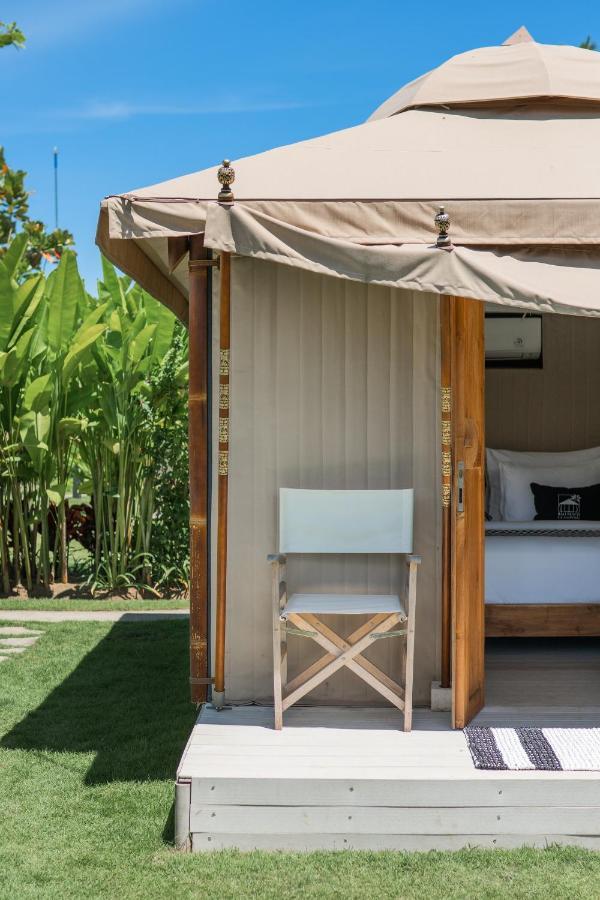 Bali Beach Glamping Selemadeg 外观 照片