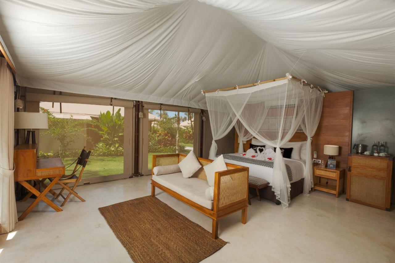 Bali Beach Glamping Selemadeg 外观 照片