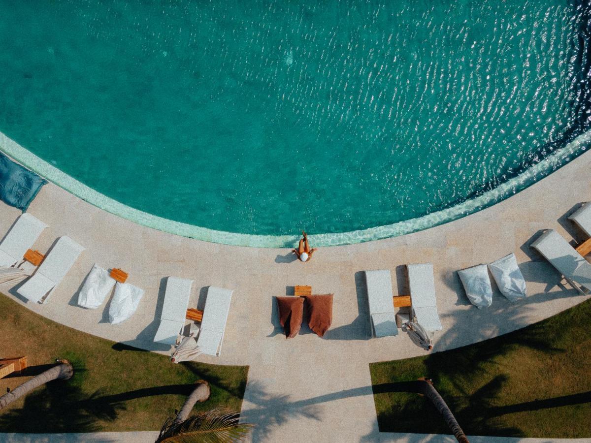 Bali Beach Glamping Selemadeg 外观 照片