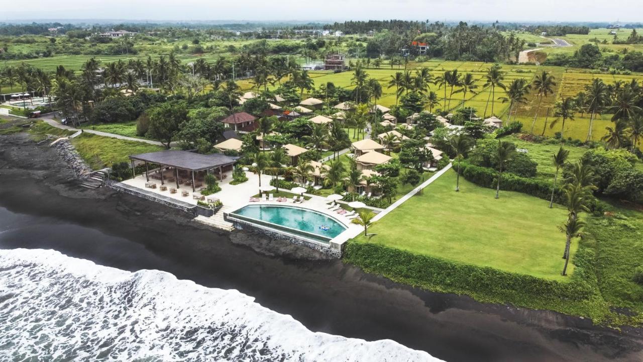 Bali Beach Glamping Selemadeg 外观 照片