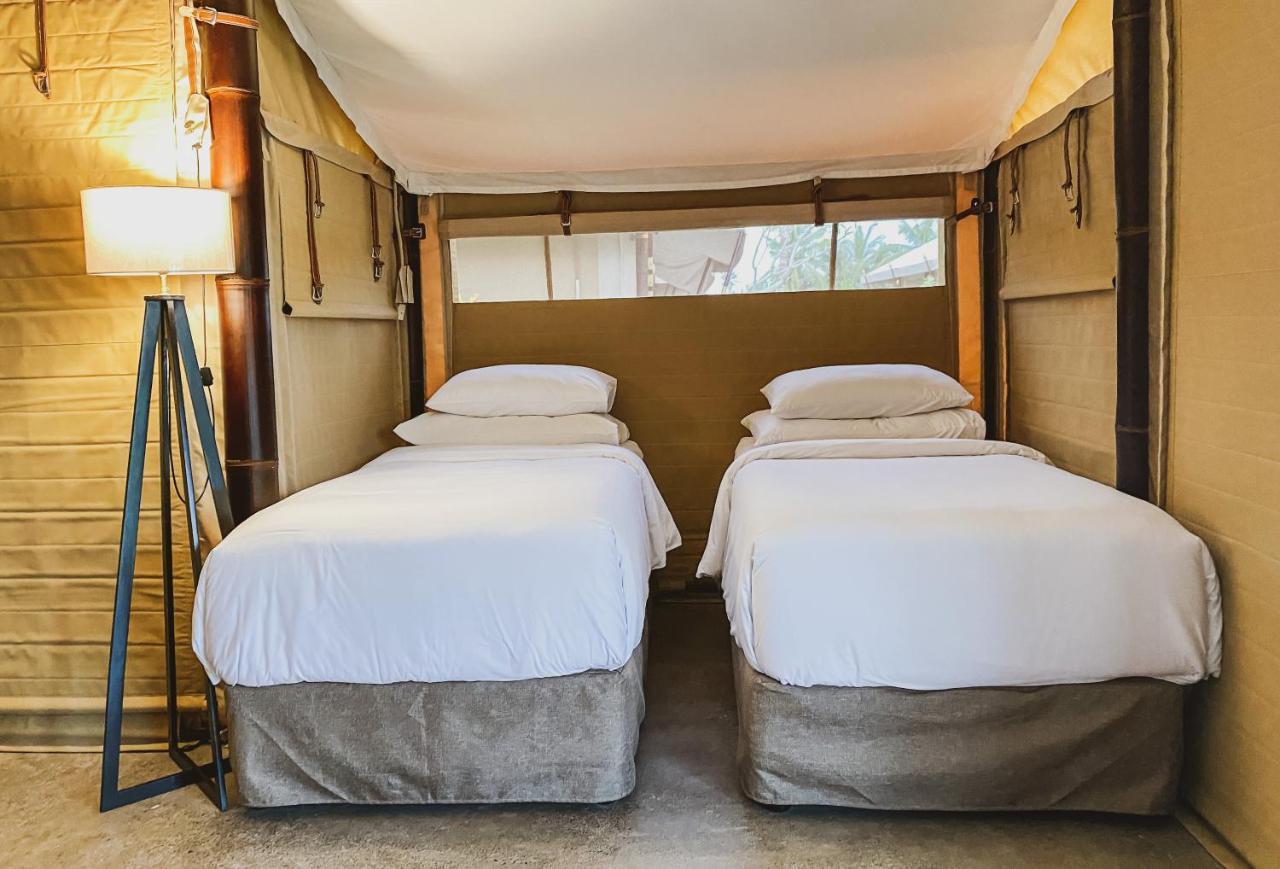 Bali Beach Glamping Selemadeg 外观 照片