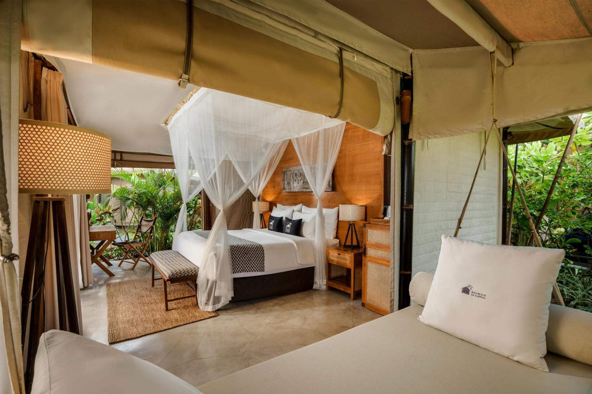 Bali Beach Glamping Selemadeg 外观 照片