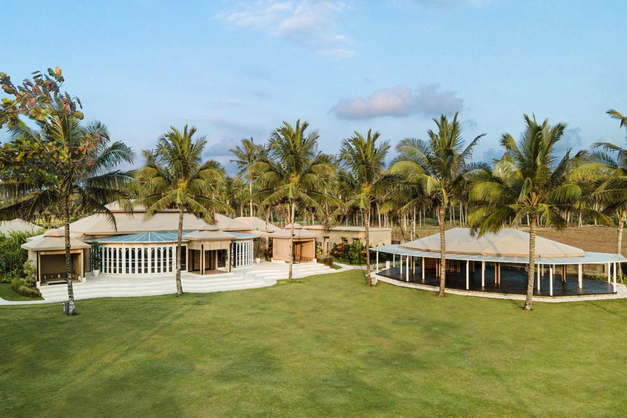 Bali Beach Glamping Selemadeg 外观 照片
