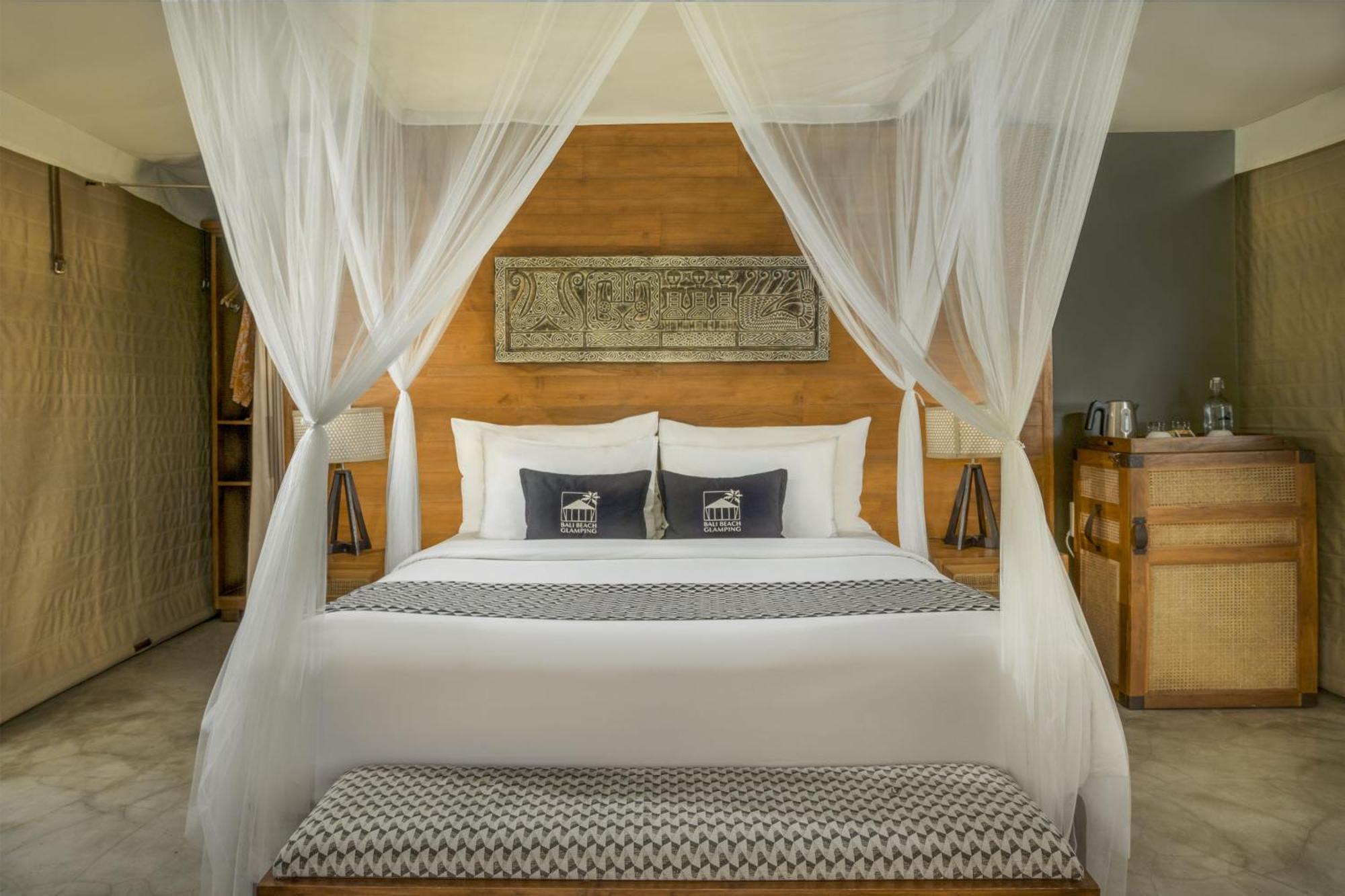 Bali Beach Glamping Selemadeg 客房 照片